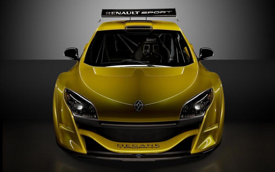  Renault Megane Trophy 2008 года  (фото 7 из 20)
